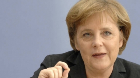 Angela Merkel deschide larg uşa „Cancelariei” pentru a-l primi pe Victor Ponta