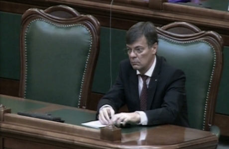 Tudor Barbu l-a părăsit pe Dan Diaconescu, de PP-DD se alege praful